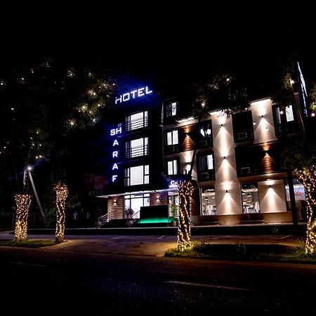 Sharaf Hotel Ташкент Экстерьер фото