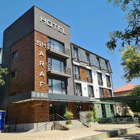 Sharaf Hotel Ташкент Экстерьер фото