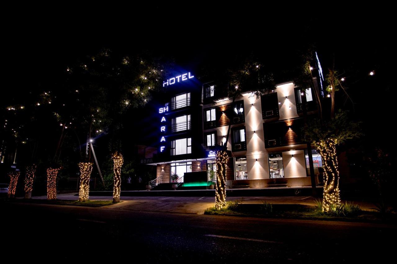 Sharaf Hotel Ташкент Экстерьер фото