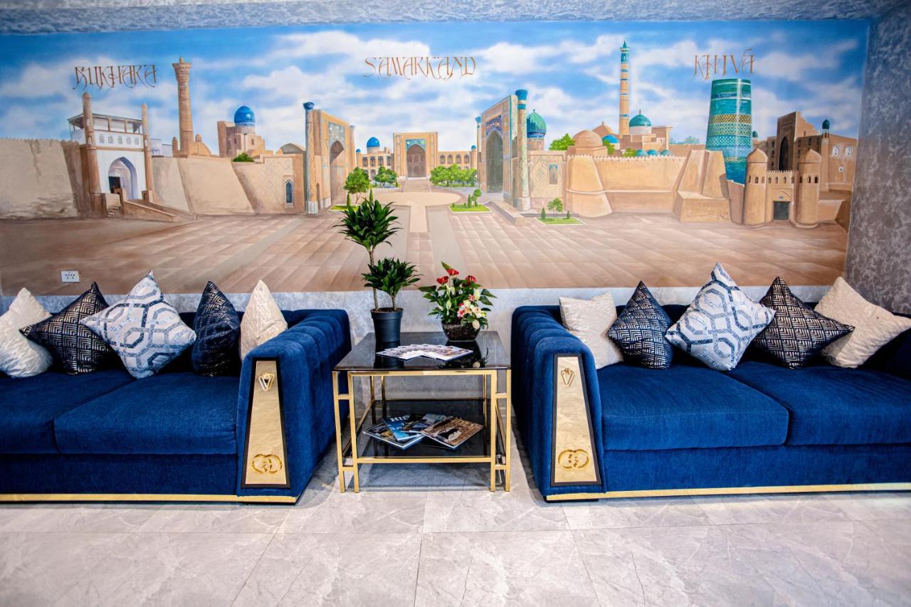 Sharaf Hotel Ташкент Экстерьер фото
